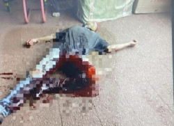 Vítima de bala perdida, brasileiro morre em hospital da fronteira com o Paraguai