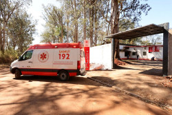 Samu Indígena completa 73 dias com 350 atendimentos nas aldeias de Dourados