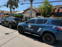 Grupo que usava empresa de fachada instalada em MS para contrabando é alvo de operação