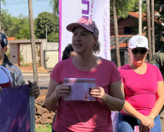 Liandra participa de blitz educativa promovida pela equipe Promuse em Dourados