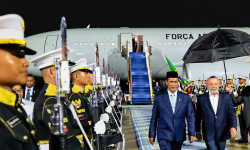 Lula visita Sudeste Asiático para ampliar relação política e comercial