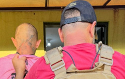 Condenado por homicídio em 2017 é recapturado pela Defron em Dourados