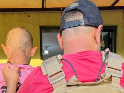 Condenado por homicídio em 2017 é recapturado pela Defron em Dourados