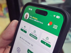 Aplicativo e Portal Meu Detran começam a notificar sobre prazo de licenciamento