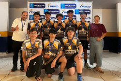 Jogos da Juventude de Dourados já têm os campeões do handebol
