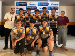 Jogos da Juventude de Dourados já têm os campeões do handebol