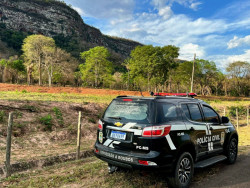 Ladrão de gado é capturado pela Polícia Civil em Campo Grande