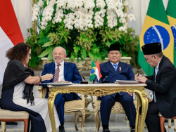Brasil e Indonésia assinam comunicado e citam potencial de parcerias