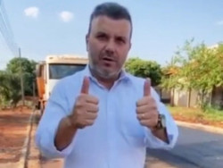 Ex-diretor de compras de Itaporã é preso em operação do Ministério Público
