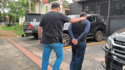 Polícia Civil prende venezuelano suspeito de pilotar moto em atentado a tiros em Dourados