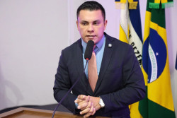 Dalton tem pedido de melhorias na Rua 20 de Dezembro atendido pela prefeitura