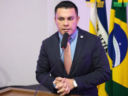 Dalton tem pedido de melhorias na Rua 20 de Dezembro atendido pela prefeitura