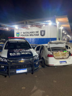 Contratado por R$ 1 mil, homem é preso com carga de cigarros paraguaios em Dourados