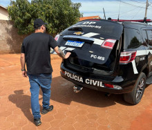 Polícia Civil prende investigado por tentativa de homicídio contra policial