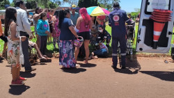 Baleado por engano em Dourados morre na UTI do Hospital da Vida