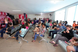 Prefeitura realiza ação especial do Outubro Rosa com foco em prevenção neste sábado