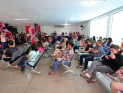 Prefeitura realiza ação especial do Outubro Rosa com foco em prevenção neste sábado