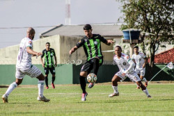 CRA vence Bataguassu, garante acesso e leva disputa pelo título para última rodada