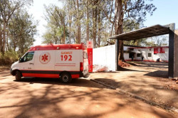 Ministério da Saúde participa de inauguração de policlínica e visita Samu indígena em Dourados