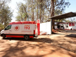 Ministério da Saúde participa de inauguração de policlínica e visita Samu indígena em Dourados