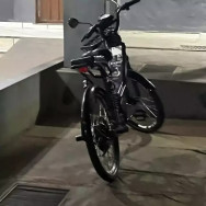 Menina de 3 anos morre após ser atropelada por bicicleta elétrica conduzida por adolescente