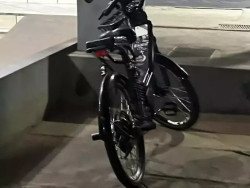 Menina de 3 anos morre após ser atropelada por bicicleta elétrica conduzida por adolescente