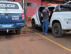 Funcionária encontra homem morto dentro de quarto de hotel em Dourados