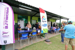 Prefeitura intensifica preparativos para ação social no Distrito de Vila Formosa