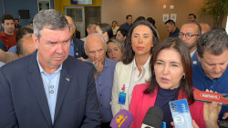 Conflito em Caarapó: Eduardo Riedel classifica ação como criminosa e pede investigação rigorosa