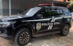 Acusado de agredir companheira grávida de 3 meses é preso pela Polícia Civil