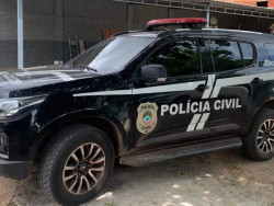 Acusado de agredir companheira grávida de 3 meses é preso pela Polícia Civil