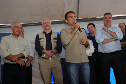 Prefeito Marçal Filho cobra mais recursos para saúde de Dourados