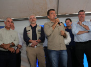 Prefeito Marçal Filho cobra mais recursos para saúde de Dourados