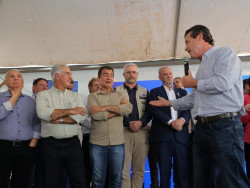 Durante inauguração de policlínica, lideranças políticas destacam potencial de Dourados