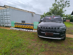 Polícia Militar Rodoviária apreende carga de droga avaliada em R$ 1,7 milhão na MS-156