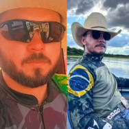 Homens levados pela correnteza ao tentar salvar amiga em rio são encontrados mortos