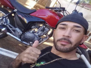Jovem morre ao colidir motocicleta contra caçamba em cidade de MS