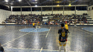 Juventude AG perde para Alfe Corumbá na primeira partida final do Estadual de Futsal