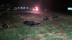 Segundo jovem atropelado por van está internado em estado grave no Hospital da Vida