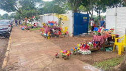 Ainda dá tempo: Ambulantes podem se inscrever para trabalhar no Dia de Finados