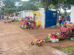 Ainda dá tempo: Ambulantes podem se inscrever para trabalhar no Dia de Finados