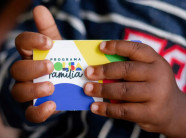 Caixa paga Bolsa Família a beneficiários com NIS de final 7