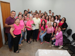 Dia do Servidor: Marçal destaca união e compromisso com atendimento humanizado