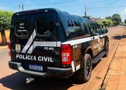 Procurado por estupro é preso em ação conjunta da Polícia Civil