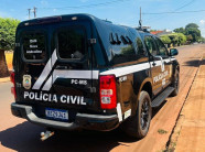 Procurado por estupro é preso em ação conjunta da Polícia Civil