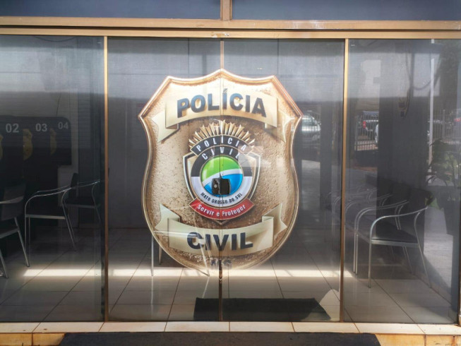 Homem é preso pela Polícia Militar após furtar residência de vereador no Jardim Flórida