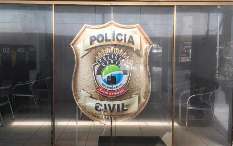 Homem é preso pela Polícia Militar após furtar residência de vereador no Jardim Flórida