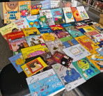 Dourados amplia acervo da Biblioteca Municipal no Dia Nacional do Livro