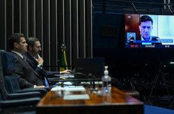 Novos critérios para prisão preventiva e audiência de custódia seguem para sanção