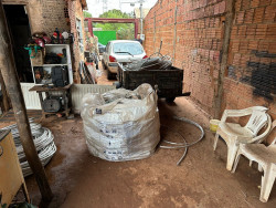 Polícia Civil prende 7 por furto de cabos de alta tensão e desmantela esquema criminoso